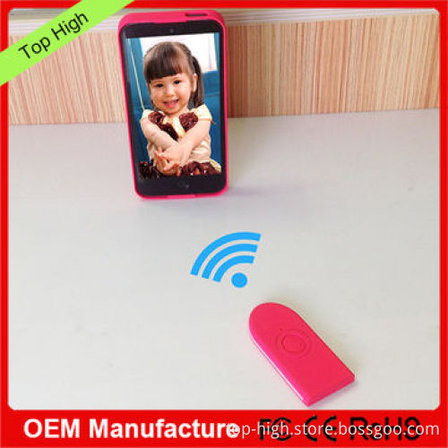 Bluetooth Shutter Case Selfie Stick for iPhone 5S